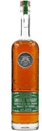 Smoke Wagon BIB Straight Rye Whiskey